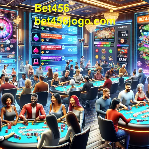 A Importância da Comunidade nos Jogos: Explorando a Categoria 'Comunidade' no Bet456